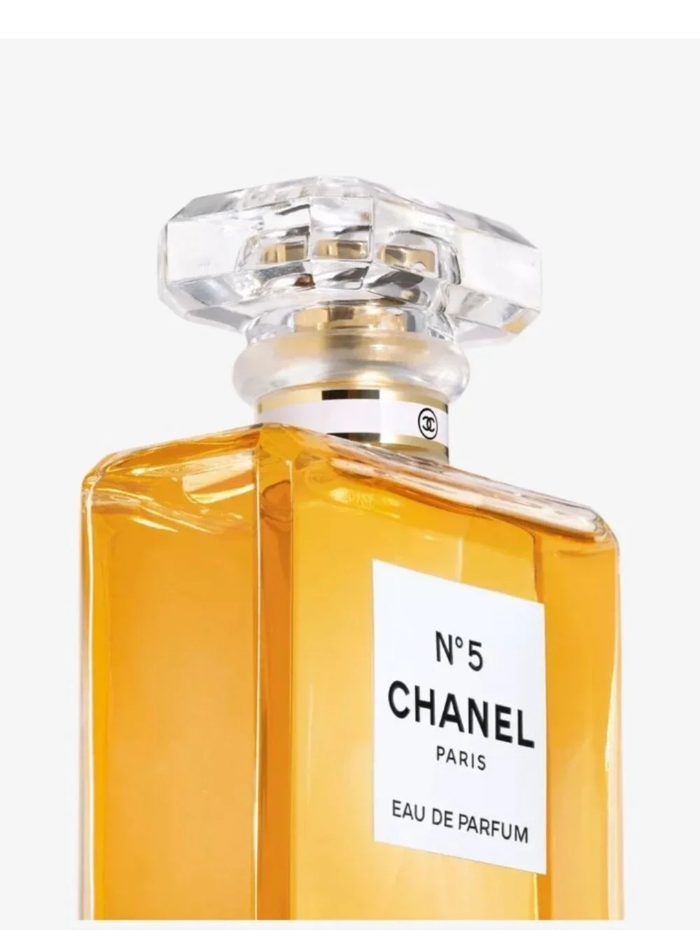 CHANEL No.5 Eau de Parfum- 3.4fl oz